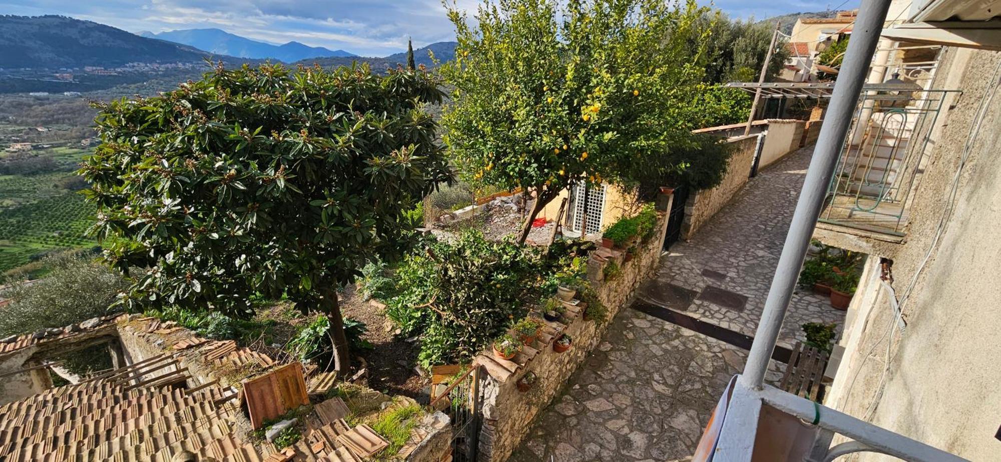 Oikos Guesthouse & Rooftop Суйо Номер фото