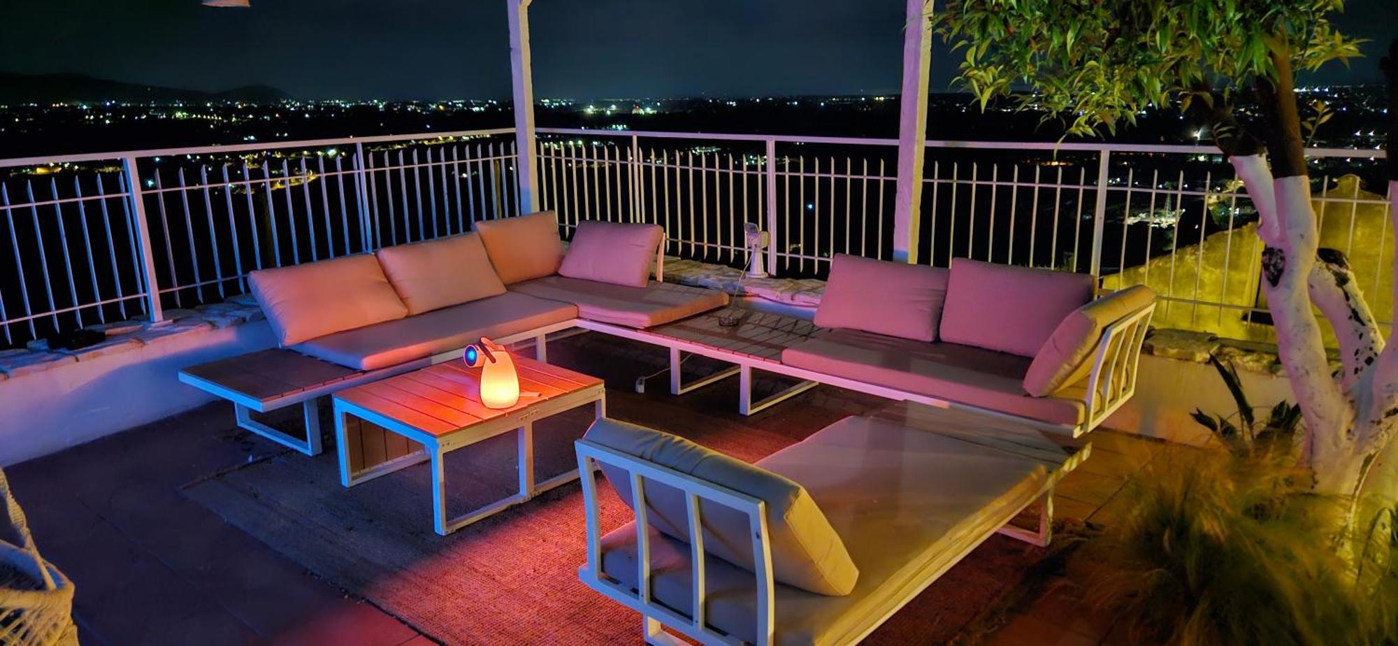 Oikos Guesthouse & Rooftop Суйо Екстер'єр фото